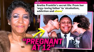 Aretha Franklin's Depraved Past - Inc3st With Father, Orgy Gospels, Missing Baby Daddy