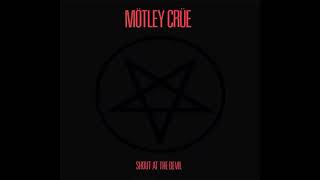 MOTLEY CRUE - shout at the devil #fullalbum