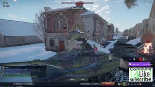 War Thunder live stream