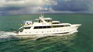 Yacht Video Review: 106 Westport 1995