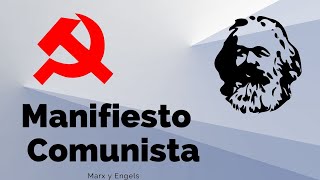 El Manifiesto Comunista (Karl Marx y Friedrich Engels)