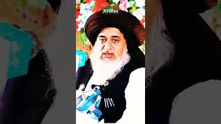 Hazarat Umar RA Ka Janaza Kis Nay Parahya By Allama Khadim Hussain Rizvi #shorts #youtubeshorts