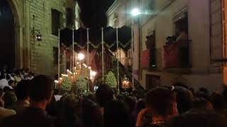 Virgen de los Desamparados Martos 2015 Gran Poder