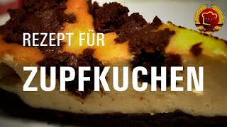 Omas beliebter Zupfkuchen gelingt jedem mit diesem einfachen DDR Rezept zum backen