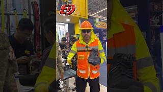 ✅BOTAS REPELENTES AL AGUA PARA TRABAJOS DE PLOMERÍA *SafetyRecomendacion de SafetyMan* #plomería