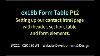 18b Form Table Pt2