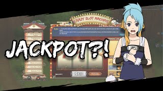 JACKPOT?! | Crazy Slot Machine 2023 | Naruto Online EN