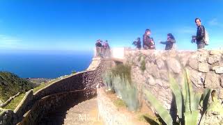 Isola Di Capri Seggiovia Di Montesolaro 2018