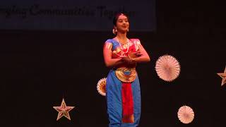 Saanvi Solo Dance - Diwali Santa Barbara 20241026 081