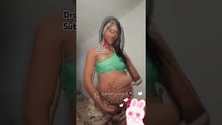 Goodbye to 35 weeks bump #shorts #goviral #pregnant #viral #foryou