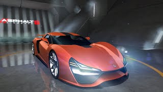 Asphalt 8 airborne Playing Classe S In Multiplayer Mobile Gameplay! Notwalk