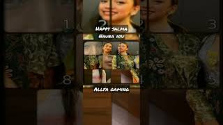 PUZZLE Naura Happy Salma #shorts #youtubeshorts #viral #allfagaming #game #puzzle #tiktok #slebew