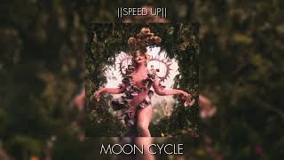 Melanie Martinez - MOON CYCLE (Speed up)