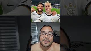 CORINTHIANS VAI VENDER YURI ALBERTO PRA TRAZER ROGER GUEDES