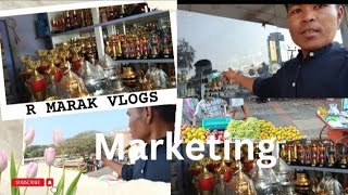 Marketing mangalore siti #R Marak vlogs