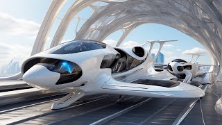 10 Future Transportation Concepts That Will Blow Your Mind!