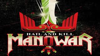 Manowar - Hail and Kill (Backing Track For Bass w/original voice) #multitrack #backingtrack #stems