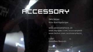 The official Accessory Video Sheet / Customers and Promoters