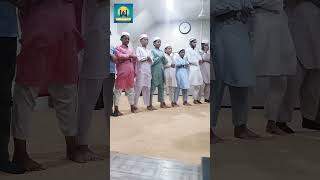 Masjid Ayesha Fsd official 💕 | namaz ka tarika 💝 | mishri rashed al afasy nasheed 😘 | namaz padhne k