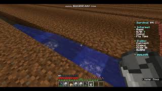 Minecraft solitomc Survival V4 Building underground farm 002