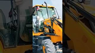 JCB and tractor 🚜 #bhojpuri #shorts #youtubeshorts #automobile #constructionequipment #jcbmachine