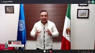 Jeremías Zúñiga Mezano nos habla de la visita del Presidente de México a Estados Unidos