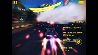 Asphalt 8, TOKENS CUP, French Guiana Reverse