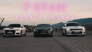 BAJERSI- 7 STAN / BRANŻA ŚLUBNA