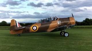 Fishburn Airfield AJ841 starting 2/7/2016 Airshow