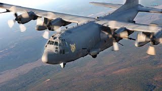 AC-130 Spectre - Martillo de Guerra - Apoyo aereo