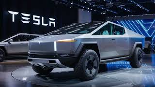 Tesla Cybertruck 2025: Revolutionizing Electric Trucks with Cutting-Edge Features | Part 1