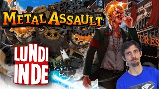 Lundi Indé: Metal Assault! World of Metal SlugCraft?