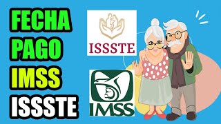 PENSIONADO y JUBILADO ISSSTE e IMSS, preparate para el Deposito Septiembre 2022