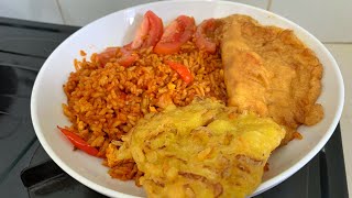 RESEP NASI GORENG SPESIAL UNTUK ORANG TERSAYANG || Nasi Goreng Enak dan Tidak Banyak Minyak