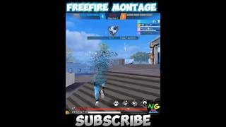 BEST FREEFIRE MONTAGE #shorts #trending #youtubeshorts