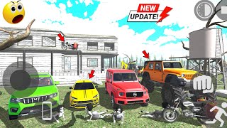 New All Secret Cheat Codes of Indian Bike Driving 3d After New Update 2024 Indian bike driving 3d