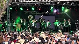 Banda El Pueblito En Santa Cruz Meyehualco.