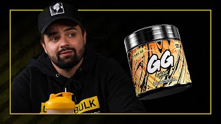 Gamer Supps - Peach Tea [REVIEW]