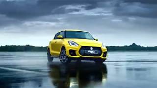 Suzuki Swift Sport - 2018- official movie for Frankfurt Motor Show