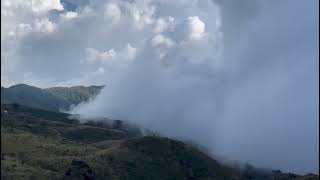 Chikkamagalur Unexplored Windy Mullayanagiri & Enchanting Route to Mahal - Story of Clouds