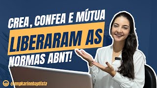 Liberaram as normas da ABNT para engenheiros! Vem ver como fazer para acessar as normas grátis!