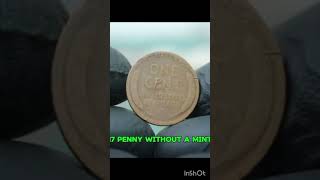 Most Expensive Penny Worth Money #americancurrency #rarepenny #coin