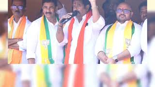 BJP SANKALP YATHRA RAMANA REDDY