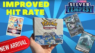 * NEW * Set Silver Tempest | Amazing Hit Rate