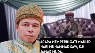 Tablig Akbar Dalam Rangka Maulid Nabi Muhammad SAW. Jamar Muda Cikalongkulon.