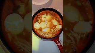 Taufu Korean Stew My Style