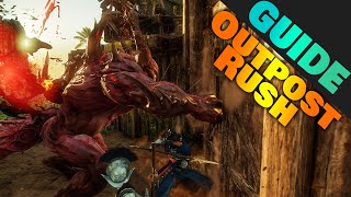 Außenpostensturm / Outpost Rush - ULTIMATIVER GUIDE | New World Guide Deutsch