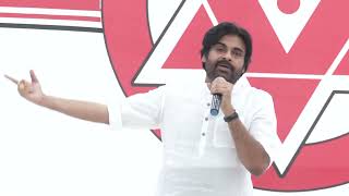 JanaSena Chief Sri PawanKalyan Full Speech || జనసేన పార్టీ కాపు సంక్షేమ సేన నాయకులతో సమావేశం