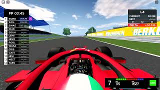 TRACK LIMITS OR NOT? | Formula Apex - Roblox