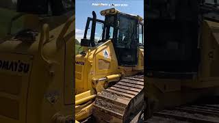 Solving AC Compressor Issues on the Komatsu D51 Dozer#shorts